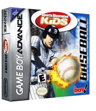 ROM Sports Illustrated For Kids - Baseball